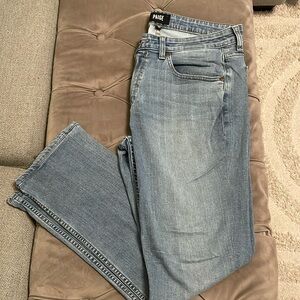 Paige Lennox skinny jeans